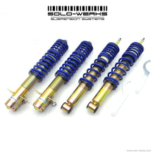 Load image into Gallery viewer, Solo-Werks S1 Coilovers VW Golf / Jetta MK1 / Rabbit A1 (1974-1984) S1VW001 - Default Title Alternate Image