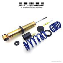 Load image into Gallery viewer, Solo-Werks S1 Coilovers VW Golf / Jetta MK1 / Rabbit A1 (1974-1984) S1VW001 - Default Title Alternate Image