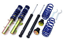Load image into Gallery viewer, Solo-Werks S1 Coilovers Audi TT 2WD / VW Beetle / Golf &amp; Jetta MK4 (1998-2006) S1VW004 - Default Title Alternate Image