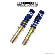 Load image into Gallery viewer, Solo-Werks S1 Coilovers Audi TT 2WD / VW Beetle / Golf &amp; Jetta MK4 (1998-2006) S1VW004 - Default Title Alternate Image