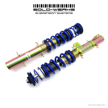 Load image into Gallery viewer, Solo-Werks S1 Coilovers Audi TT 2WD / VW Beetle / Golf &amp; Jetta MK4 (1998-2006) S1VW004 - Default Title Alternate Image