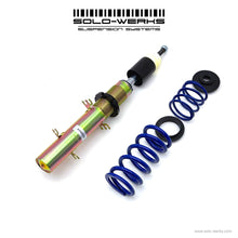 Load image into Gallery viewer, Solo-Werks S1 Coilovers Audi TT 2WD / VW Beetle / Golf &amp; Jetta MK4 (1998-2006) S1VW004 - Default Title Alternate Image