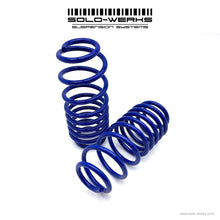 Load image into Gallery viewer, Solo-Werks S1 Coilovers Audi TT 2WD / VW Beetle / Golf &amp; Jetta MK4 (1998-2006) S1VW004 - Default Title Alternate Image