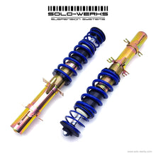 Load image into Gallery viewer, Solo-Werks S1 Coilovers VW Golf R32 (2004) Audi TT Quattro (00-06) S1VW005 - Default Title Alternate Image
