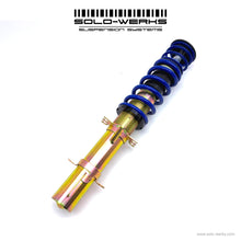 Load image into Gallery viewer, Solo-Werks S1 Coilovers VW Golf R32 (2004) Audi TT Quattro (00-06) S1VW005 - Default Title Alternate Image