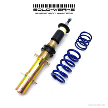 Load image into Gallery viewer, Solo-Werks S1 Coilovers VW Golf R32 (2004) Audi TT Quattro (00-06) S1VW005 - Default Title Alternate Image