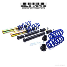 Load image into Gallery viewer, Solo-Werks S1 Coilovers VW Tiguan (2019-2025) MQB A2 MK2 S1VW017 - Default Title Alternate Image
