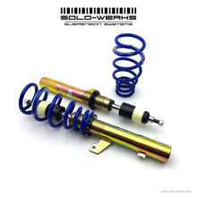 Load image into Gallery viewer, Solo-Werks S1 Coilovers VW Tiguan (2019-2025) MQB A2 MK2 S1VW017 - Default Title Alternate Image