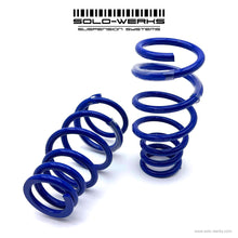 Load image into Gallery viewer, Solo-Werks S1 Coilovers VW Tiguan (2019-2025) MQB A2 MK2 S1VW017 - Default Title Alternate Image