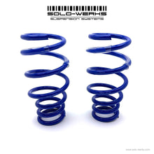 Load image into Gallery viewer, Solo-Werks S1 Coilovers VW Tiguan (2019-2025) MQB A2 MK2 S1VW017 - Default Title Alternate Image