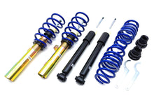 Load image into Gallery viewer, Solo-Werks S1 Coilovers Audi A3 &amp; A3 Quattro 1.8L (2015-2020) 55mm Front Housings with Rear Multi-Link Suspension S1VW018 - Default Title Alternate Image