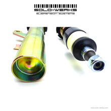 Load image into Gallery viewer, Solo-Werks S1 Coilovers Audi A3 &amp; A3 Quattro 1.8L (2015-2020) 55mm Front Housings with Rear Multi-Link Suspension S1VW018 - Default Title Alternate Image