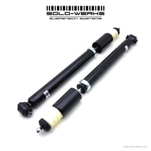 Load image into Gallery viewer, Solo-Werks S1 Coilovers Audi A3 &amp; A3 Quattro 1.8L (2015-2020) 55mm Front Housings with Rear Multi-Link Suspension S1VW018 - Default Title Alternate Image