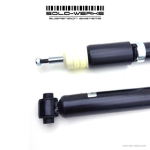 Load image into Gallery viewer, Solo-Werks S1 Coilovers Audi A3 &amp; A3 Quattro 1.8L (2015-2020) 55mm Front Housings with Rear Multi-Link Suspension S1VW018 - Default Title Alternate Image