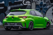 Load image into Gallery viewer, MBRP Exhaust Toyota Corolla GR 1.6L (23-25) 3" Bolt-On Catback w/ Dual Split or Dual Center Rear Exit - Dual Center Rear / Burnt End Alternate Image