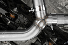 Load image into Gallery viewer, MBRP Exhaust Toyota Corolla GR 1.6L (23-25) 3" Bolt-On Catback w/ Dual Split or Dual Center Rear Exit - Dual Center Rear / Burnt End Alternate Image