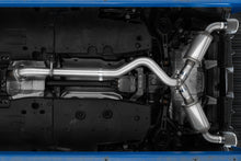 Load image into Gallery viewer, MBRP Exhaust Toyota Corolla GR 1.6L (23-25) 3" Bolt-On Catback w/ Dual Split or Dual Center Rear Exit - Dual Center Rear / Burnt End Alternate Image