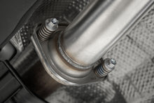 Load image into Gallery viewer, MBRP Exhaust Toyota Corolla GR 1.6L (23-25) 3" Bolt-On Catback w/ Dual Split or Dual Center Rear Exit - Dual Center Rear / Burnt End Alternate Image