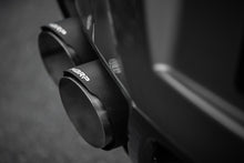 Load image into Gallery viewer, MBRP Exhaust Nissan GTR R35 3.8L (09-24) Bolt-On 3.5" Catback / 5" Dual Out Carbon Fiber Quad Tips - Default Title Alternate Image