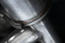 Load image into Gallery viewer, MBRP Exhaust Nissan GTR R35 3.8L (09-24) Bolt-On 3.5" Catback / 5" Dual Out Carbon Fiber Quad Tips - Default Title Alternate Image