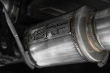 Load image into Gallery viewer, MBRP Exhaust Nissan GTR R35 3.8L (09-24) Bolt-On 3.5" Catback / 5" Dual Out Carbon Fiber Quad Tips - Default Title Alternate Image