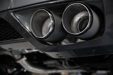 Load image into Gallery viewer, MBRP Exhaust Nissan GTR R35 3.8L (09-24) Bolt-On 3.5" Catback / 5" Dual Out Carbon Fiber Quad Tips - Default Title Alternate Image