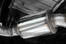 Load image into Gallery viewer, MBRP Exhaust Nissan Z RZ34 3.0L (23-24) 3" Bolt-On Catback / 5" Dual Split T304 Stainless or Carbon Fiber Tips - T304 Stainless Tips Alternate Image