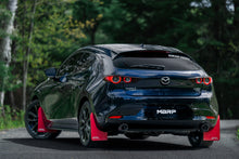 Load image into Gallery viewer, MBRP Exhaust Mazda 3 Hatchback 2.5L / 2.5T FWD / AWD (19-24) 2.5" Bolt-On Axleback / 4" Dual Out Tips - T304 Stainless Alternate Image