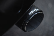 Load image into Gallery viewer, MBRP Exhaust Mazda 3 Hatchback 2.5L / 2.5T FWD / AWD (19-24) 2.5" Bolt-On Axleback / 4" Dual Out Tips - T304 Stainless Alternate Image