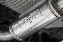 Load image into Gallery viewer, MBRP Exhaust Mazda 3 Hatchback 2.5L / 2.5T FWD / AWD (19-24) 2.5" Bolt-On Axleback / 4" Dual Out Tips - T304 Stainless Alternate Image