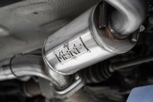 Load image into Gallery viewer, MBRP Exhaust Mazda 3 Hatchback 2.5L / 2.5T FWD / AWD (19-24) 2.5" Bolt-On Axleback / 4" Dual Out Tips - T304 Stainless Alternate Image