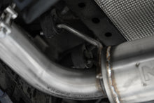 Load image into Gallery viewer, MBRP Exhaust Mazda 3 Hatchback 2.5L / 2.5T FWD / AWD (19-24) 2.5" Bolt-On Axleback / 4" Dual Out Tips - T304 Stainless Alternate Image