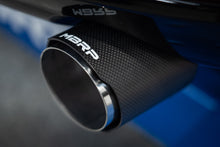Load image into Gallery viewer, MBRP Exhaust Mazda 3 Hatchback 2.5L / 2.5T FWD / AWD (19-24) 2.5" Bolt-On Axleback / 4" Dual Out Tips - T304 Stainless Alternate Image