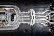 Load image into Gallery viewer, MBRP 3" Resonator Bypass BMW M2 G87 3.0L (23-25) Active Profile T304 Stainless Steel - Default Title Alternate Image