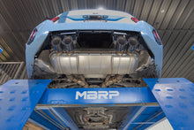 Load image into Gallery viewer, MBRP 3" Resonator Bypass BMW M2 G87 3.0L (23-25) Active Profile T304 Stainless Steel - Default Title Alternate Image