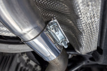 Load image into Gallery viewer, MBRP 3" Resonator Bypass BMW M2 G87 3.0L (23-25) Active Profile T304 Stainless Steel - Default Title Alternate Image