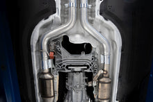 Load image into Gallery viewer, MBRP 3" Resonator Bypass BMW M2 G87 3.0L (23-25) Active Profile T304 Stainless Steel - Default Title Alternate Image