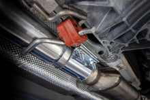 Load image into Gallery viewer, MBRP 3" Resonator Bypass BMW M2 G87 3.0L (23-25) Active Profile T304 Stainless Steel - Default Title Alternate Image