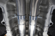 Load image into Gallery viewer, MBRP 3" Resonator Bypass BMW M2 G87 3.0L (23-25) Active Profile T304 Stainless Steel - Default Title Alternate Image