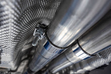Load image into Gallery viewer, MBRP 3" Resonator Bypass BMW M2 G87 3.0L (23-25) Active Profile T304 Stainless Steel - Default Title Alternate Image