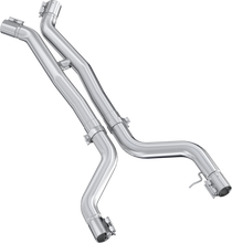 Load image into Gallery viewer, MBRP 3" Resonator Bypass BMW M2 G87 3.0L (23-25) Active Profile T304 Stainless Steel - Default Title Alternate Image