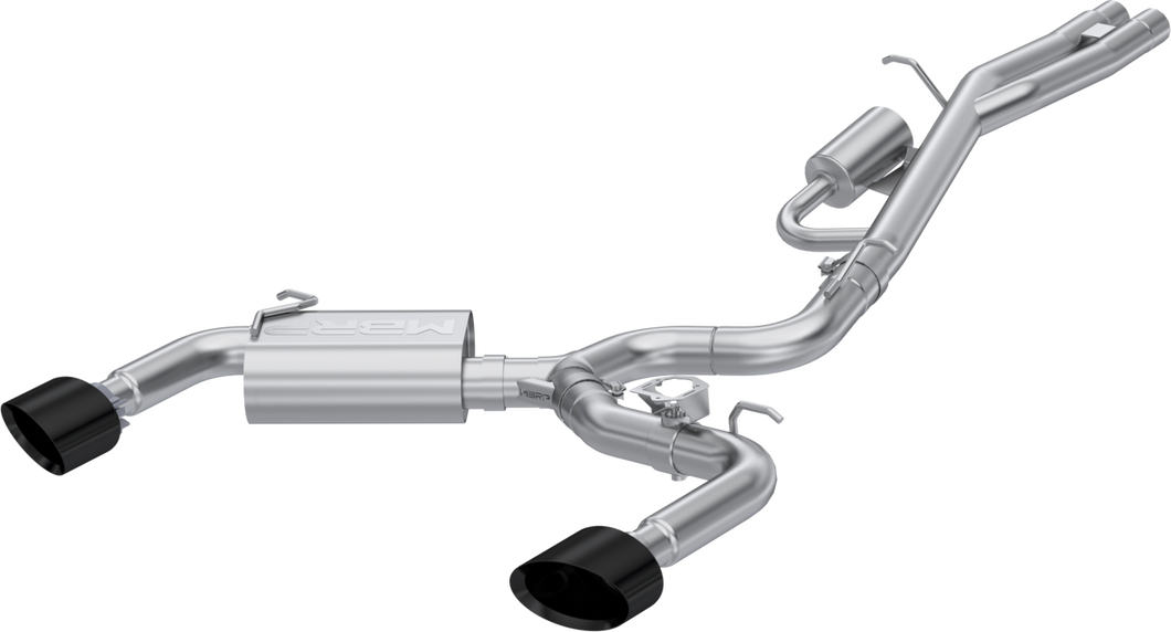 MBRP Exhaust Audi RS3 2.5T (17-20) 3