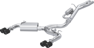 MBRP Exhaust Audi RS3 2.5T (17-20) 3" Bolt-On Catback w/ Dual Oval or Quad Tips