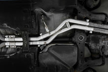 Load image into Gallery viewer, MBRP 2.25" Muffler Bypass Audi S4 / S5 3.0L TFSI (10-16) Tour Profile T409 Stainless Steel - Default Title Alternate Image