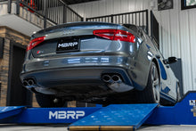Load image into Gallery viewer, MBRP 2.25" Muffler Bypass Audi S4 / S5 3.0L TFSI (10-16) Tour Profile T409 Stainless Steel - Default Title Alternate Image