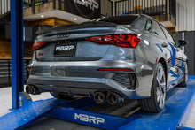 Load image into Gallery viewer, MBRP Exhaust Audi S3 2.0L (22-24) 3" Bolt-On Catback Valve Delete or Active Profile - Valve Delete / T304 Stainless Alternate Image
