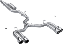 Load image into Gallery viewer, MBRP Exhaust Audi S3 2.0L (22-24) 3" Bolt-On Catback Valve Delete or Active Profile - Valve Delete / T304 Stainless Alternate Image