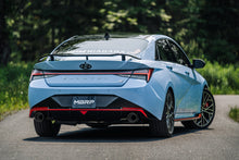 Load image into Gallery viewer, MBRP Exhaust Hyundai Elantra N 2.0L (22-23) Bolt-On 3" Catback / 5" Dual Out Carbon Fiber Tips - Default Title Alternate Image