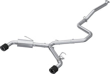Load image into Gallery viewer, MBRP Exhaust Hyundai Elantra N 2.0L (22-23) Bolt-On 3" Catback / 5" Dual Out Carbon Fiber Tips - Default Title Alternate Image