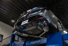Load image into Gallery viewer, MBRP Exhaust for Hyundai Sonata N Line (2021-2023) 2.5" Catback - Stainless or Aluminized with Quad Tips - Aluminized Steel - Polished Tips Alternate Image